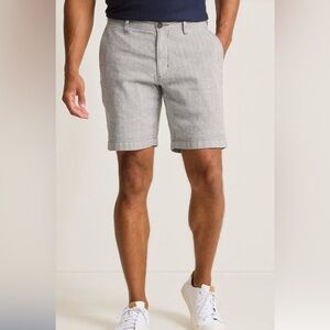 Tommy Bahama Beach Linen Stretch Shorts Men’s 38